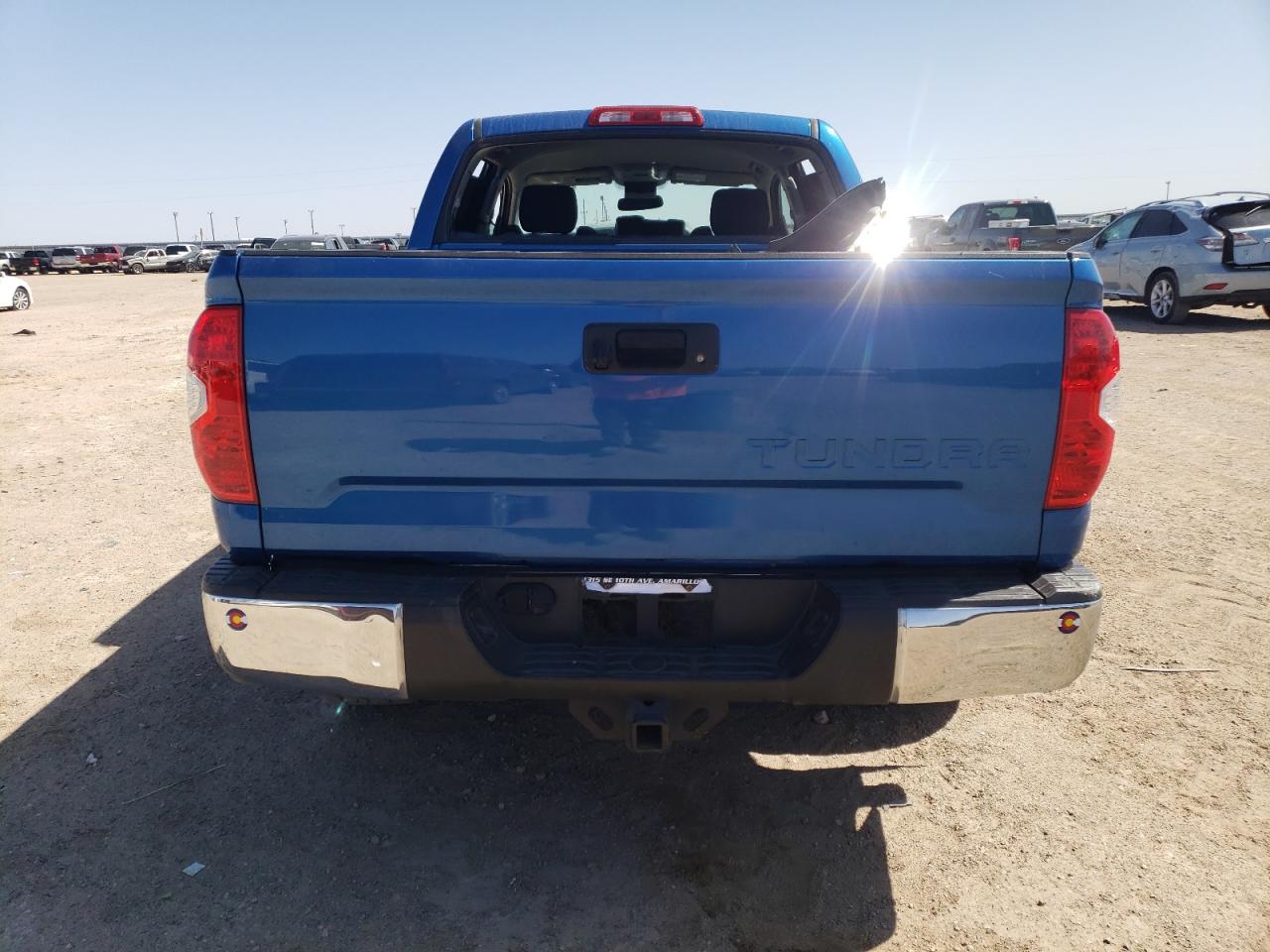 Photo 5 VIN: 5TFEM5F11GX096455 - TOYOTA TUNDRA 