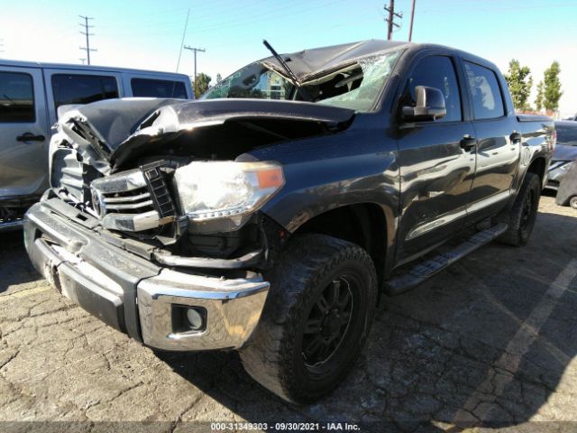 Photo 1 VIN: 5TFEM5F11GX100598 - TOYOTA TUNDRA 2WD TRUCK 