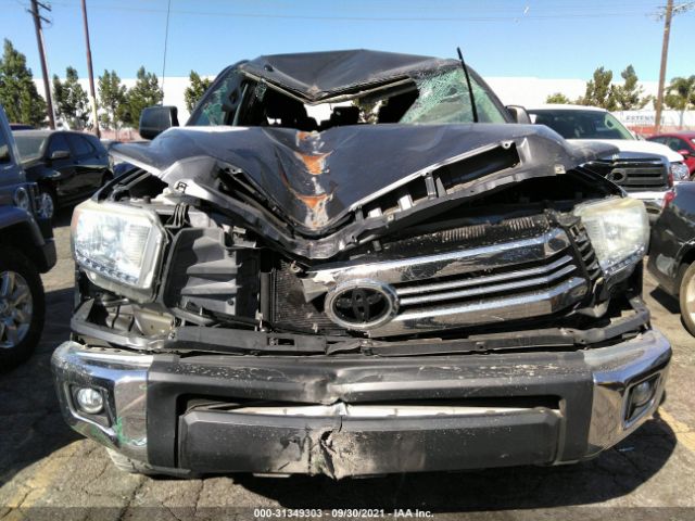 Photo 5 VIN: 5TFEM5F11GX100598 - TOYOTA TUNDRA 2WD TRUCK 