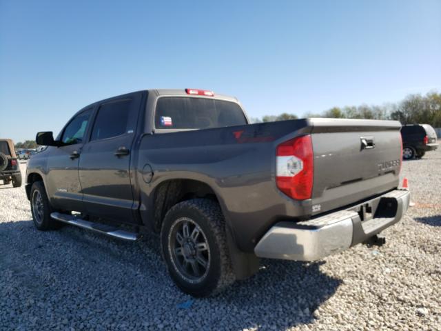 Photo 2 VIN: 5TFEM5F11GX103100 - TOYOTA TUNDRA CRE 