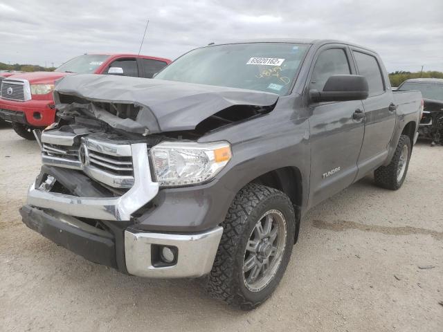 Photo 1 VIN: 5TFEM5F11HX111845 - TOYOTA TUNDRA CRE 