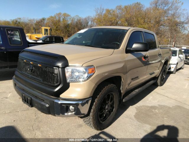 Photo 1 VIN: 5TFEM5F11HX117628 - TOYOTA TUNDRA 2WD 