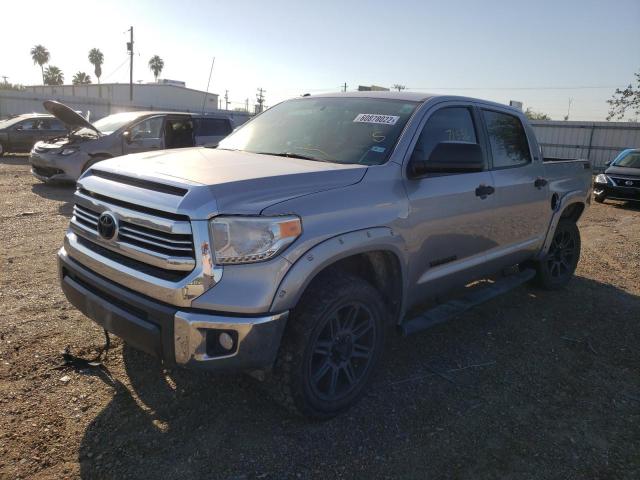 Photo 1 VIN: 5TFEM5F11HX119718 - TOYOTA TUNDRA CRE 