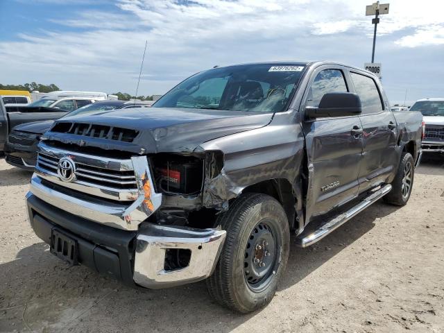 Photo 1 VIN: 5TFEM5F11HX120335 - TOYOTA TUNDRA CRE 