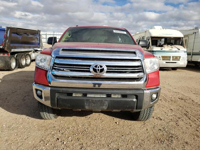 Photo 4 VIN: 5TFEM5F11HX121467 - TOYOTA TUNDRA CRE 