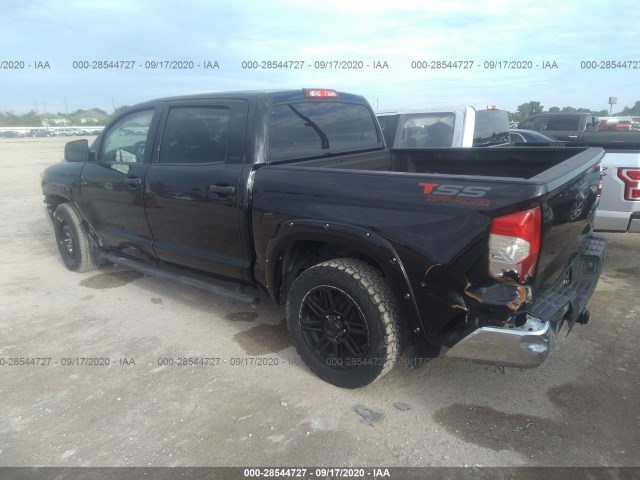 Photo 2 VIN: 5TFEM5F11JX125993 - TOYOTA TUNDRA 2WD 