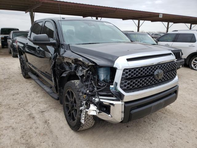 Photo 0 VIN: 5TFEM5F11JX127694 - TOYOTA TUNDRA CRE 