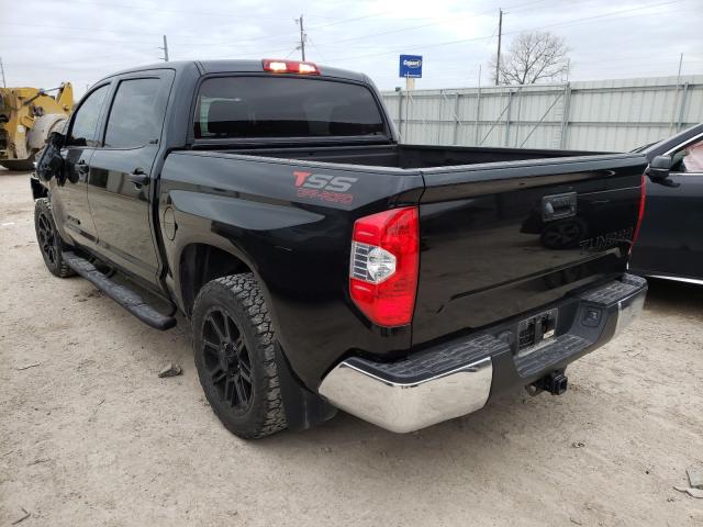 Photo 2 VIN: 5TFEM5F11JX127694 - TOYOTA TUNDRA CRE 