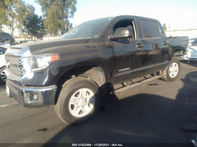 Photo 1 VIN: 5TFEM5F11JX132023 - TOYOTA TUNDRA 2WD 