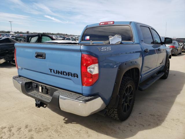 Photo 3 VIN: 5TFEM5F11KX141984 - TOYOTA TUNDRA CRE 