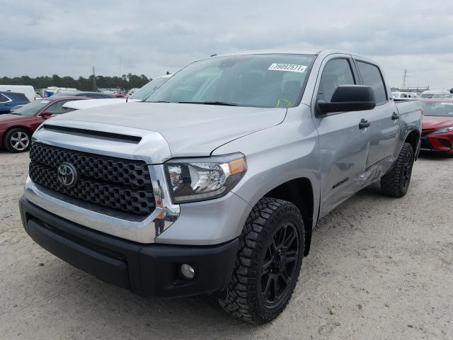 Photo 1 VIN: 5TFEM5F11KX142102 - TOYOTA TUNDRA 2WD 