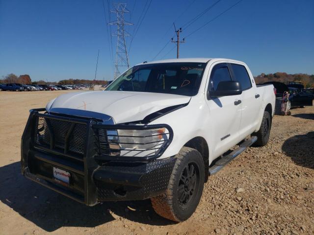 Photo 1 VIN: 5TFEM5F12CX044164 - TOYOTA TUNDRA CRE 