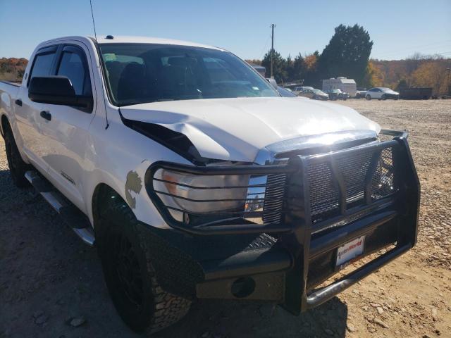 Photo 8 VIN: 5TFEM5F12CX044164 - TOYOTA TUNDRA CRE 