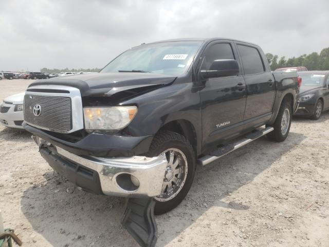 Photo 1 VIN: 5TFEM5F12CX049171 - TOYOTA TUNDRA CRE 