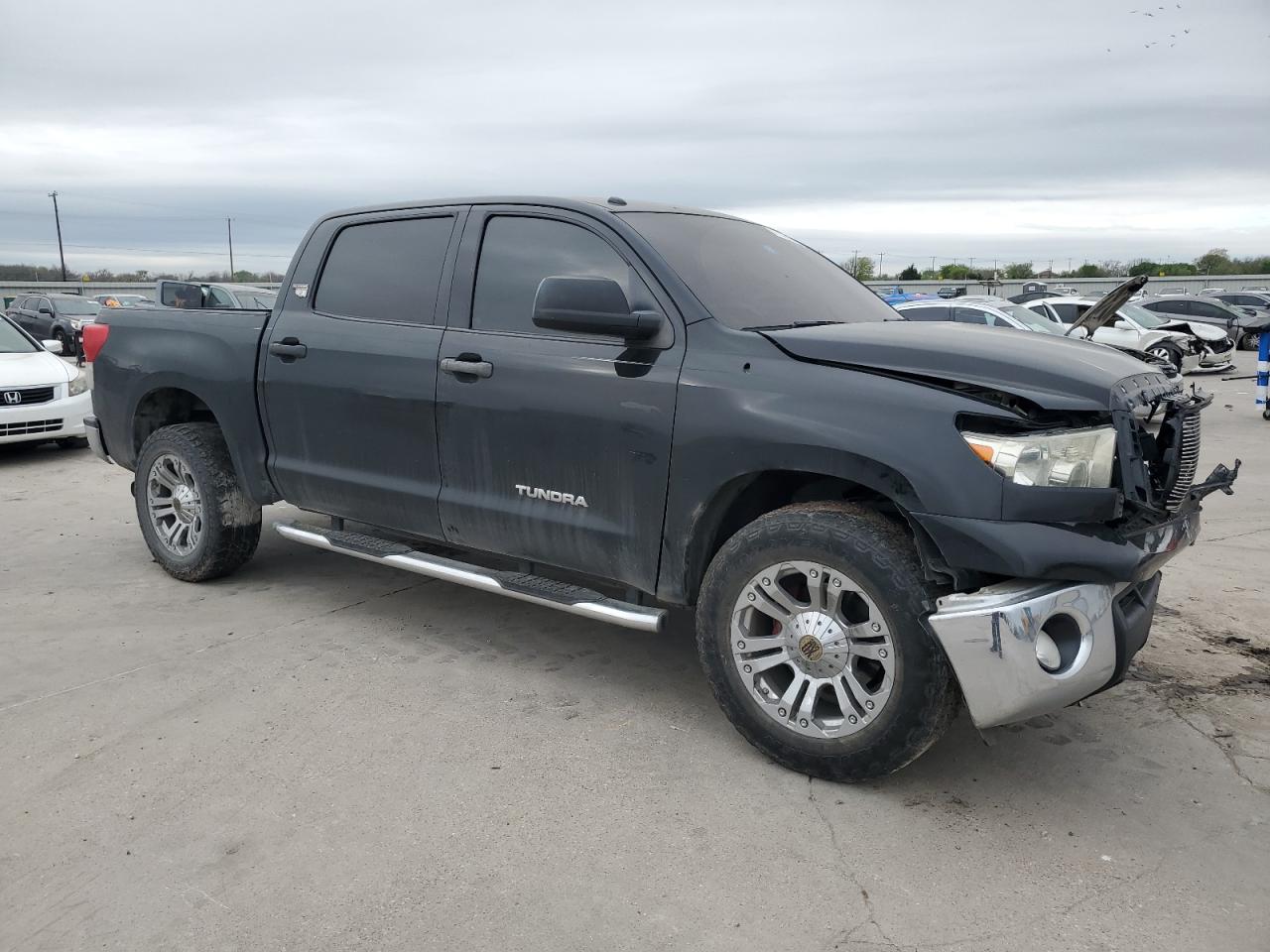 Photo 3 VIN: 5TFEM5F12DX062567 - TOYOTA TUNDRA 