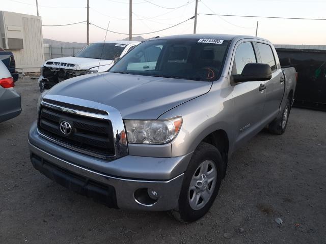 Photo 1 VIN: 5TFEM5F12DX064819 - TOYOTA TUNDRA CRE 