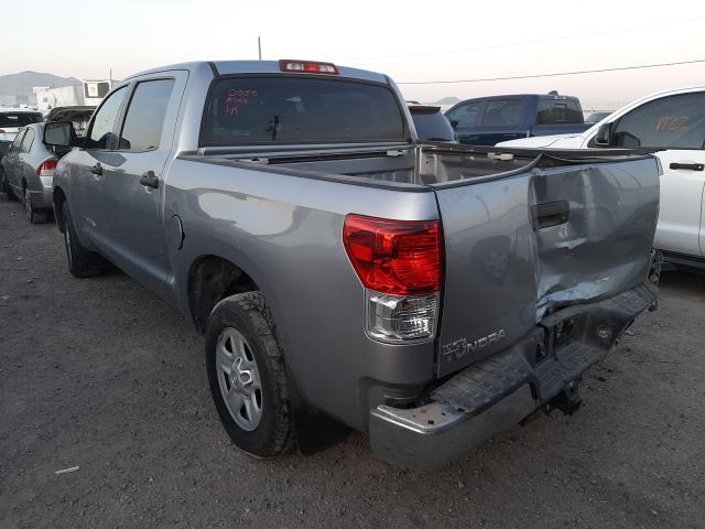 Photo 2 VIN: 5TFEM5F12DX064819 - TOYOTA TUNDRA CRE 