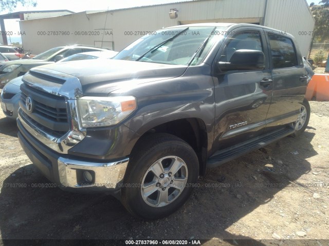 Photo 1 VIN: 5TFEM5F12EX074798 - TOYOTA TUNDRA 2WD TRUCK 