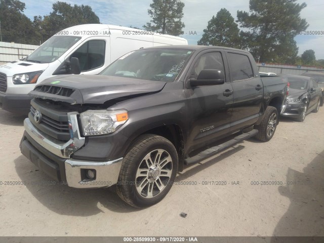 Photo 1 VIN: 5TFEM5F12FX085284 - TOYOTA TUNDRA 2WD TRUCK 