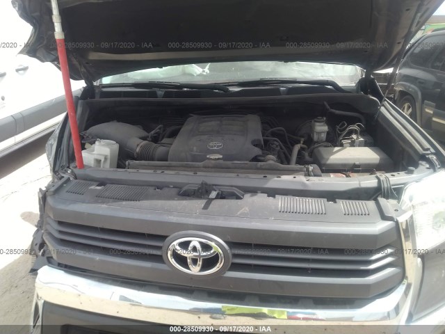 Photo 9 VIN: 5TFEM5F12FX085284 - TOYOTA TUNDRA 2WD TRUCK 