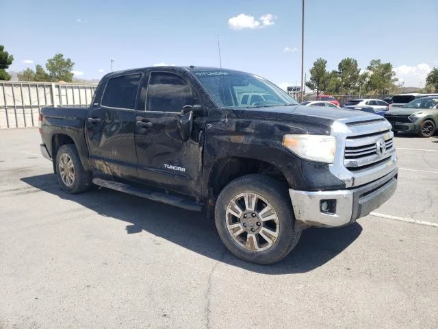 Photo 3 VIN: 5TFEM5F12GX098571 - TOYOTA TUNDRA CRE 