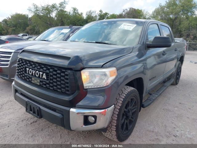 Photo 1 VIN: 5TFEM5F12GX099705 - TOYOTA TUNDRA 