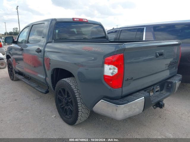 Photo 2 VIN: 5TFEM5F12GX099705 - TOYOTA TUNDRA 