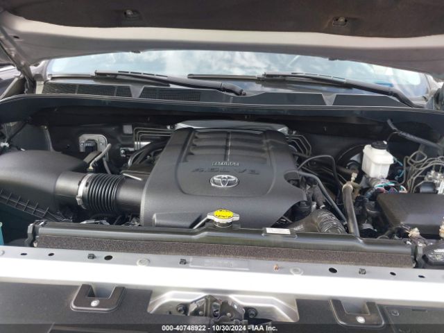 Photo 9 VIN: 5TFEM5F12GX099705 - TOYOTA TUNDRA 