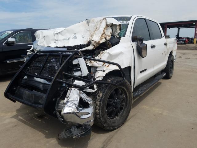 Photo 1 VIN: 5TFEM5F12HX111269 - TOYOTA TUNDRA CRE 