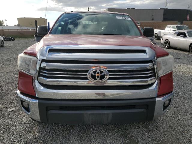 Photo 4 VIN: 5TFEM5F12HX121428 - TOYOTA TUNDRA CRE 