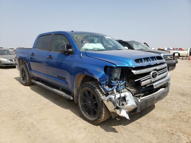 Photo 0 VIN: 5TFEM5F12HX121641 - TOYOTA TUNDRA CRE 