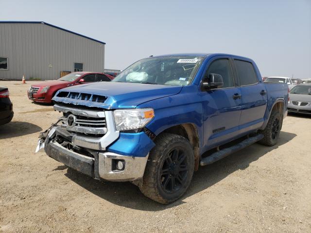 Photo 1 VIN: 5TFEM5F12HX121641 - TOYOTA TUNDRA CRE 