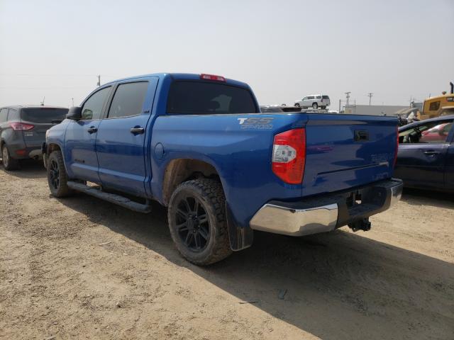 Photo 2 VIN: 5TFEM5F12HX121641 - TOYOTA TUNDRA CRE 