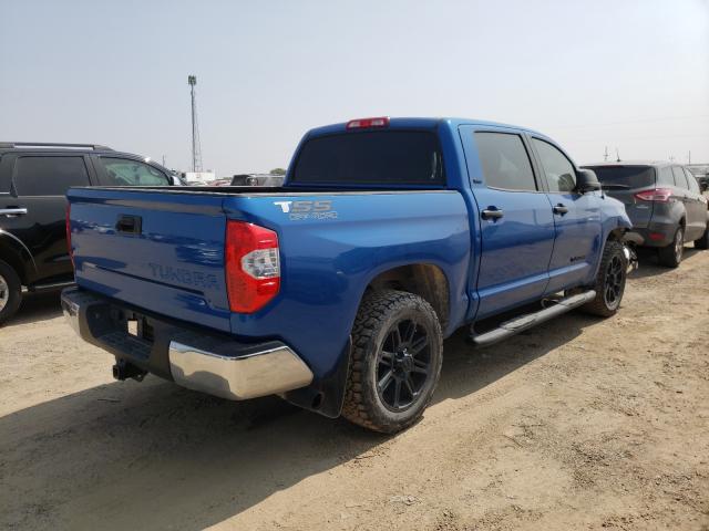 Photo 3 VIN: 5TFEM5F12HX121641 - TOYOTA TUNDRA CRE 