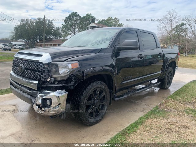 Photo 1 VIN: 5TFEM5F12JX125825 - TOYOTA TUNDRA 2WD 