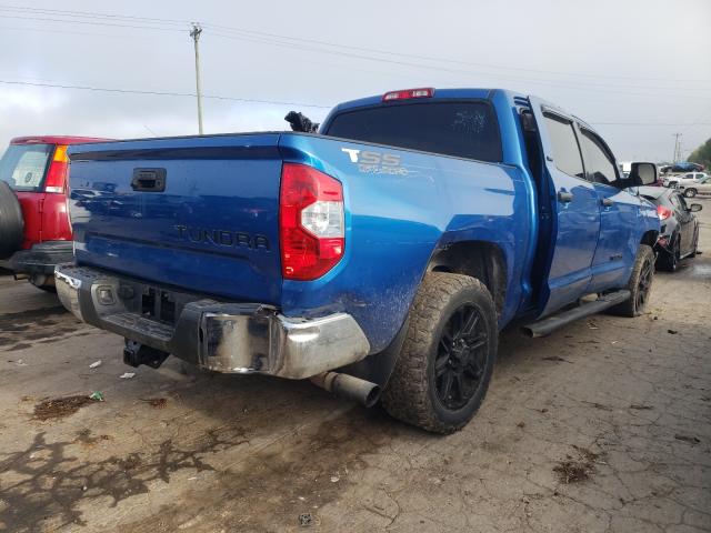 Photo 3 VIN: 5TFEM5F12JX129051 - TOYOTA TUNDRA CRE 