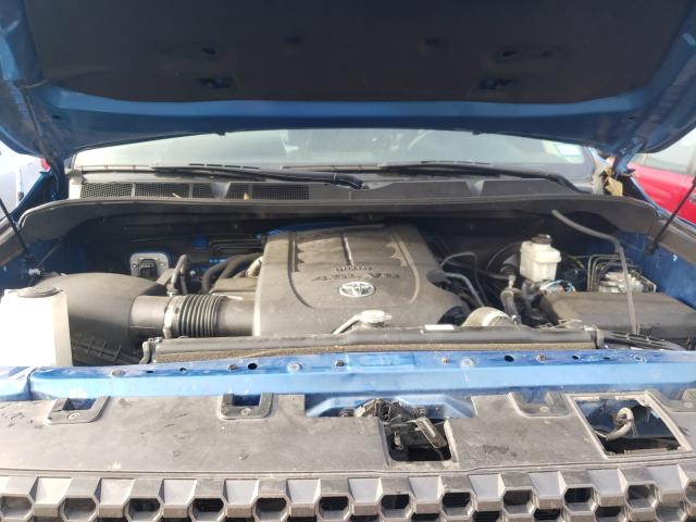 Photo 6 VIN: 5TFEM5F12JX129051 - TOYOTA TUNDRA CRE 