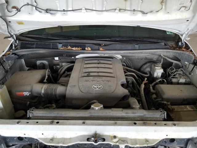 Photo 6 VIN: 5TFEM5F13CX048241 - TOYOTA TUNDRA CRE 