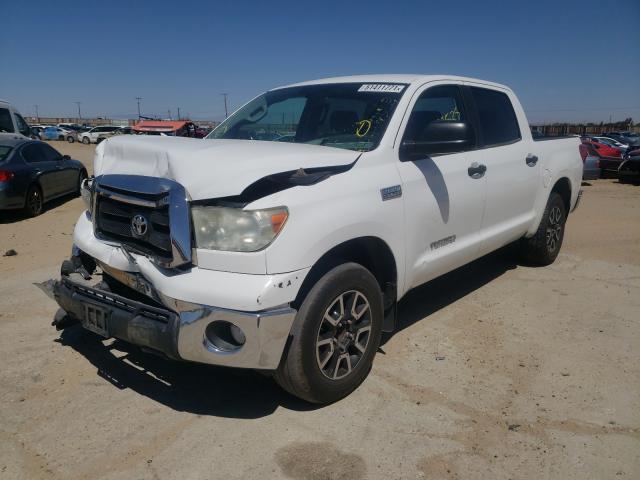 Photo 1 VIN: 5TFEM5F13DX058804 - TOYOTA TUNDRA CRE 