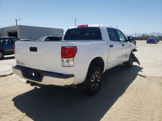 Photo 3 VIN: 5TFEM5F13DX058804 - TOYOTA TUNDRA CRE 