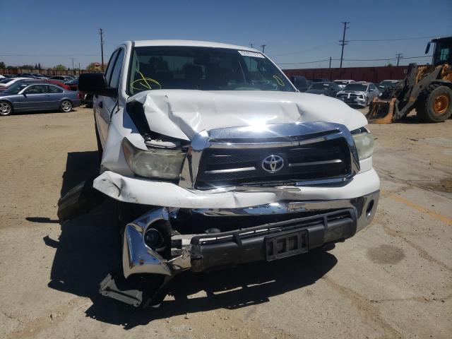 Photo 8 VIN: 5TFEM5F13DX058804 - TOYOTA TUNDRA CRE 