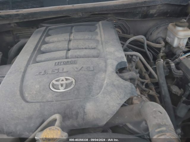 Photo 9 VIN: 5TFEM5F13GX095078 - TOYOTA TUNDRA 