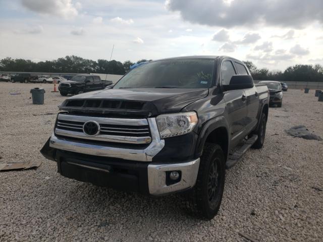 Photo 1 VIN: 5TFEM5F13GX109433 - TOYOTA TUNDRA CRE 