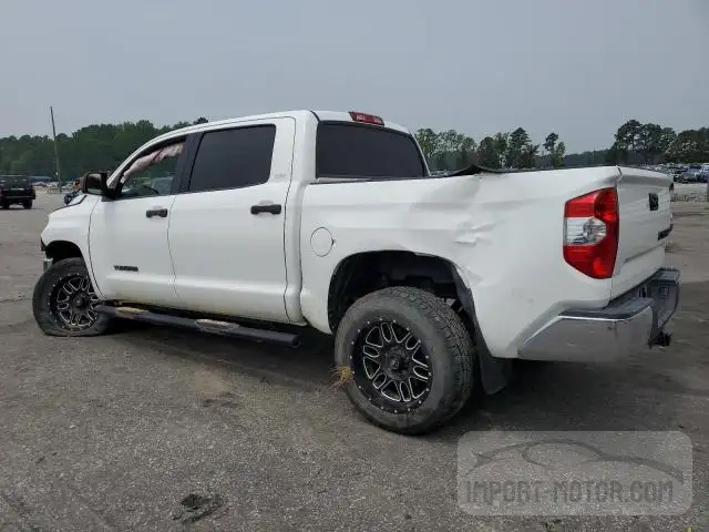 Photo 1 VIN: 5TFEM5F13HX110972 - TOYOTA TUNDRA 