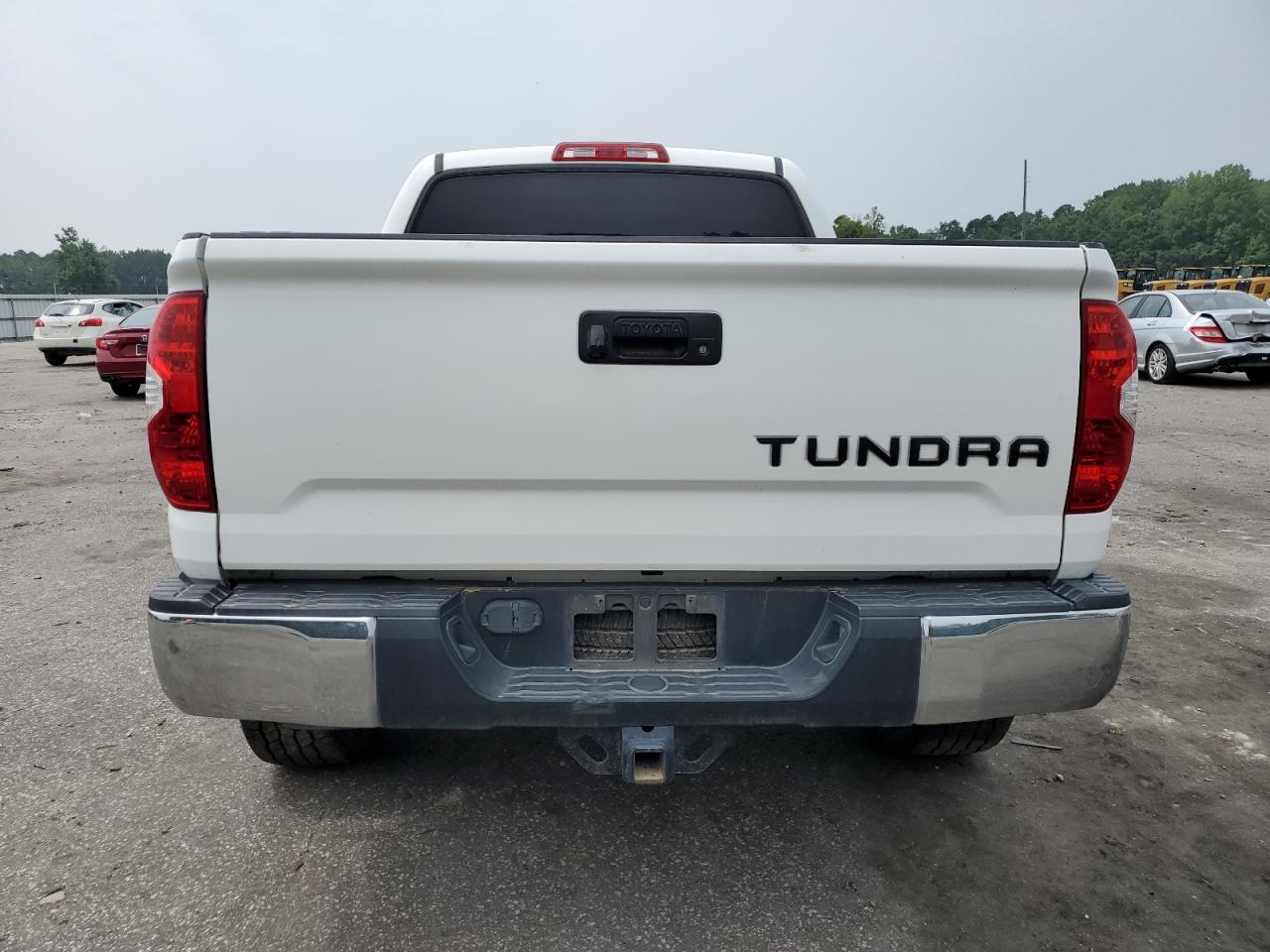 Photo 5 VIN: 5TFEM5F13HX110972 - TOYOTA TUNDRA 