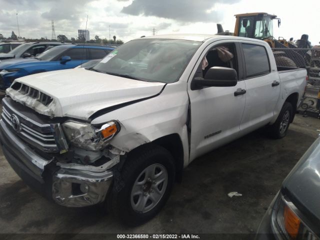 Photo 1 VIN: 5TFEM5F13HX115394 - TOYOTA TUNDRA 2WD 