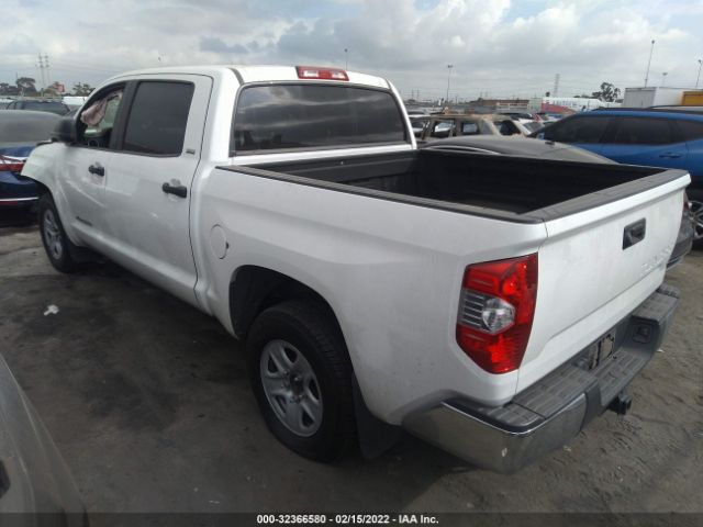 Photo 2 VIN: 5TFEM5F13HX115394 - TOYOTA TUNDRA 2WD 