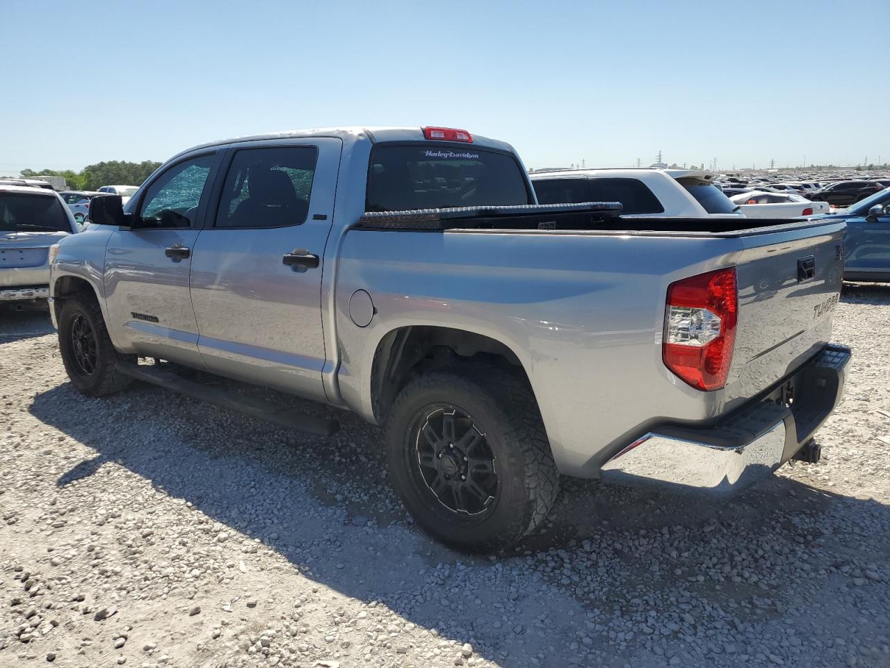 Photo 1 VIN: 5TFEM5F13HX115489 - TOYOTA TUNDRA 