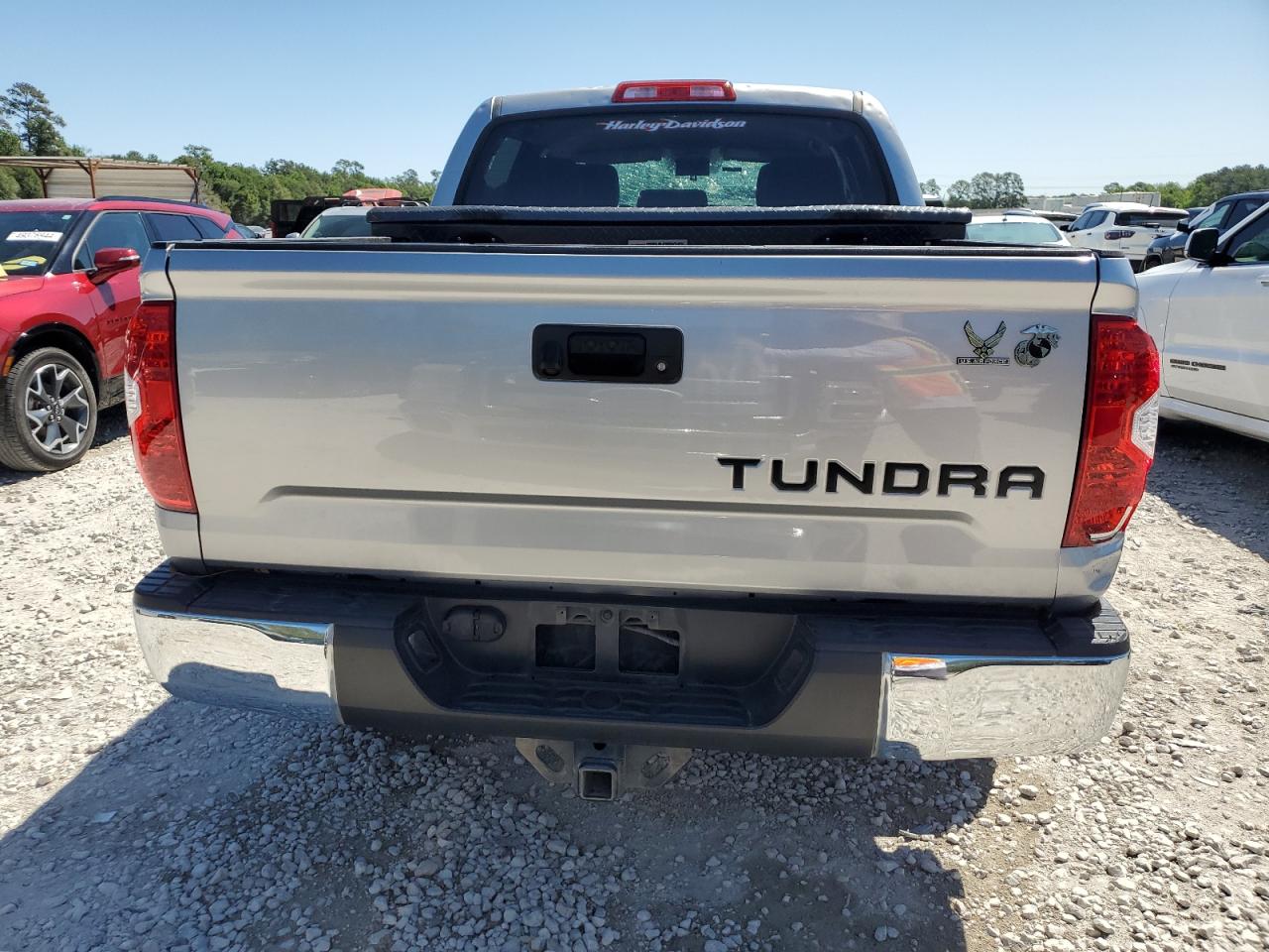 Photo 5 VIN: 5TFEM5F13HX115489 - TOYOTA TUNDRA 