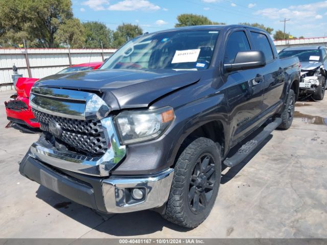 Photo 1 VIN: 5TFEM5F13JX125848 - TOYOTA TUNDRA 